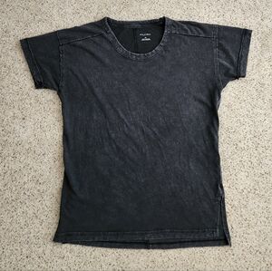 Pilcro Black Faded Shirt